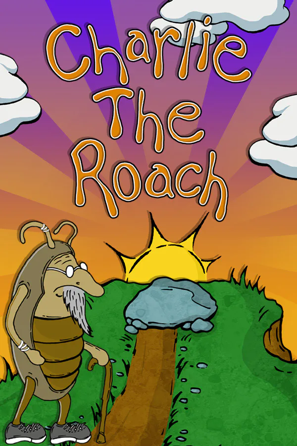 Copertina di Charlie The Roach
