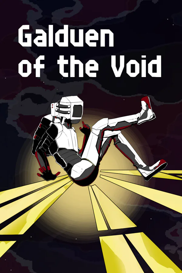 Copertina di Galduen of the Void