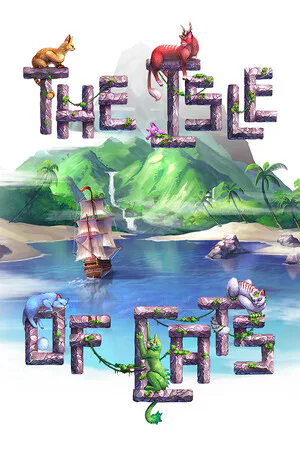 Copertina di The Isle of Cats