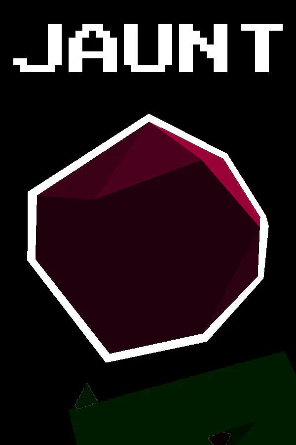 Copertina di Jaunt