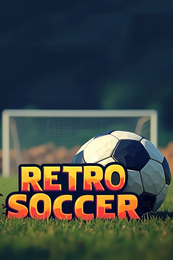 Copertina di Retro Soccer