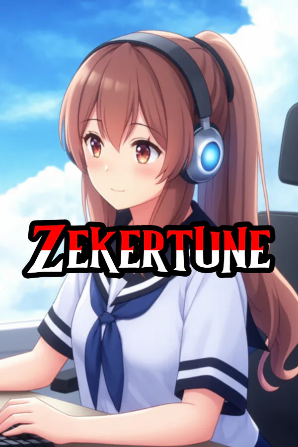 Copertina di Zekertune