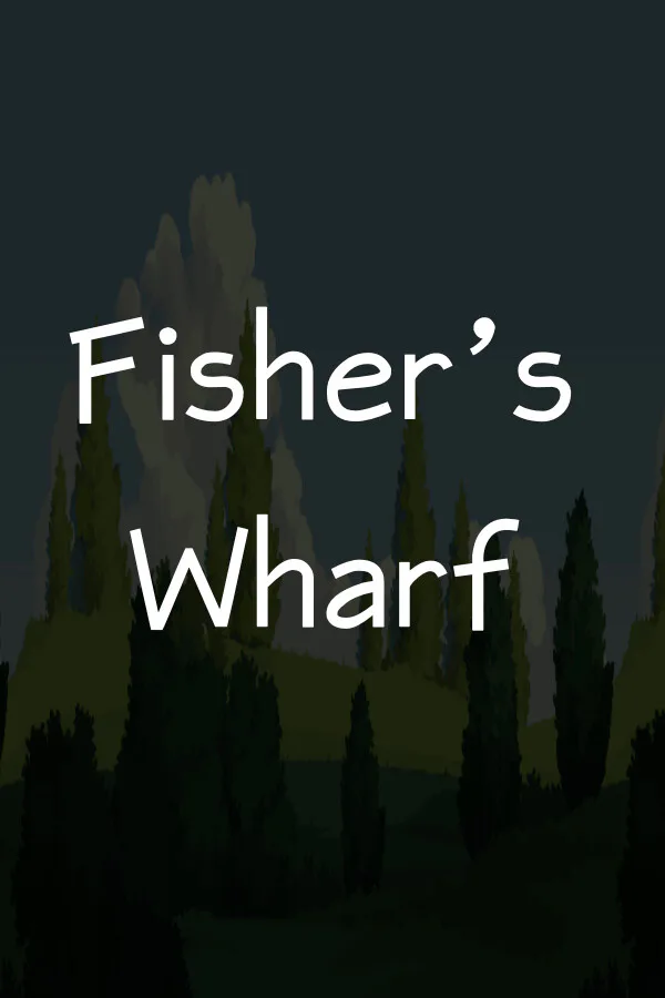 Copertina di Fisher's Wharf