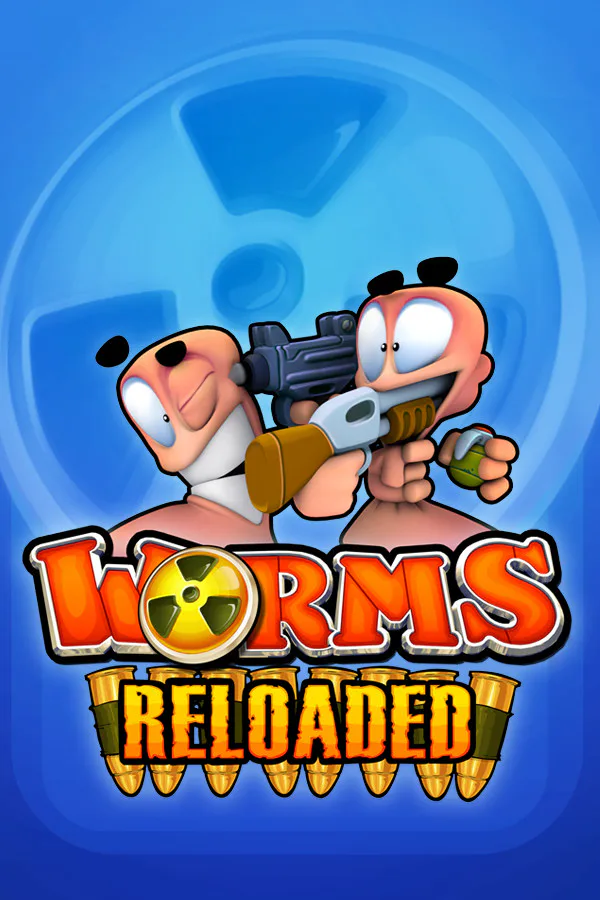 Copertina di Worms Reloaded