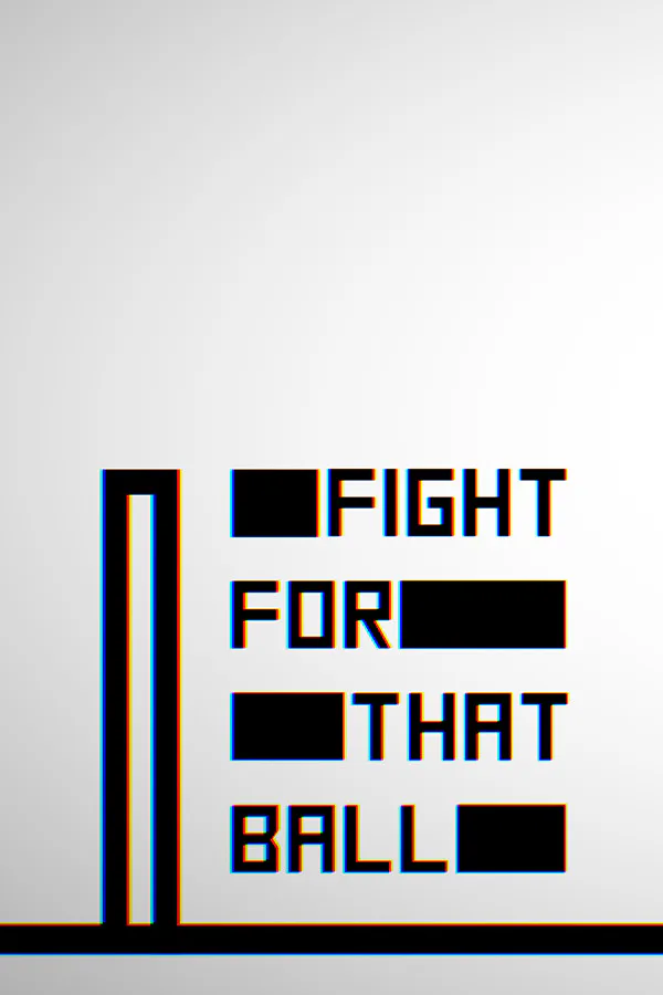 Copertina di Fight for that Ball