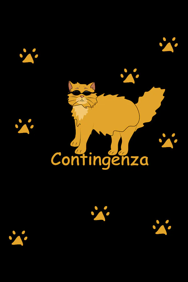 Copertina di Contingenza