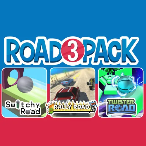 Copertina di Road 3 Pack