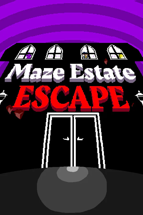 Copertina di Maze Estate Escape