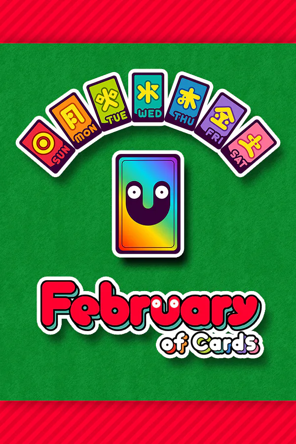 Copertina di February of Cards
