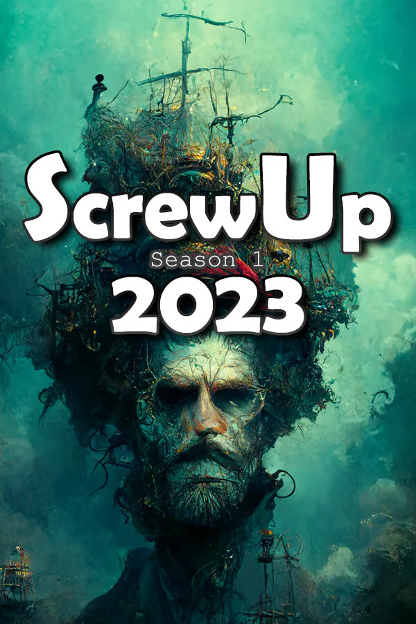 Copertina di ScrewUp