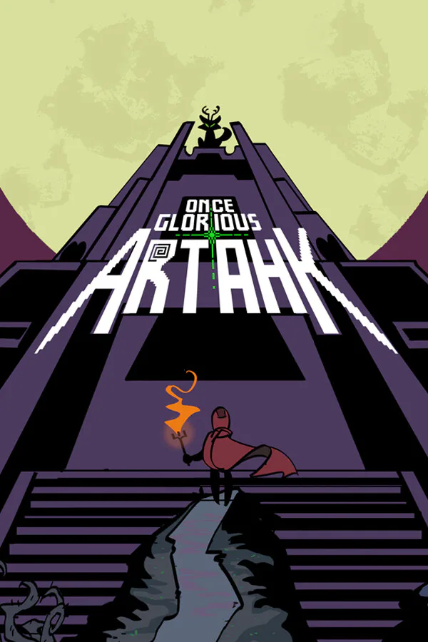 Copertina di Once Glorious Artahk