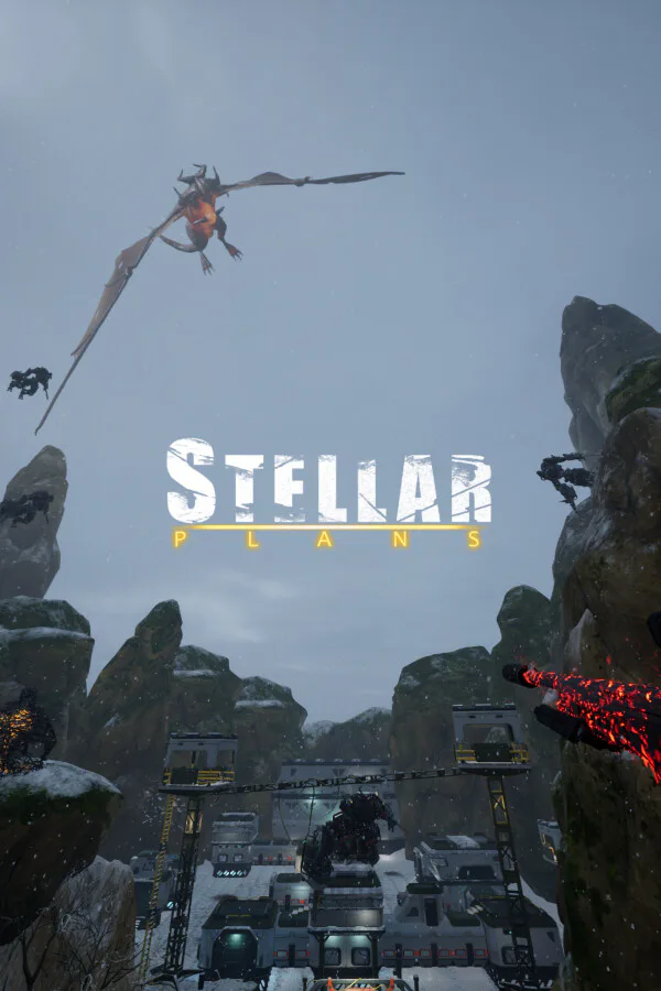 Copertina di StellarPlans