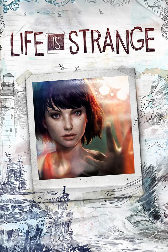Copertina di Life is Strange - Episode 1