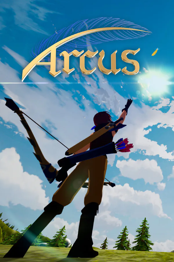 Copertina di Arcus
