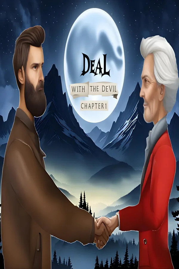 Copertina di Deal With The Devil: Chapter 1 - Journey to Tuonela