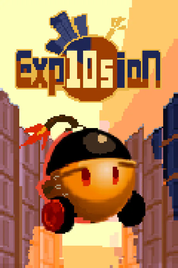Copertina di Exp10sion