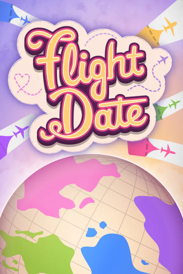 Copertina di Flight Date