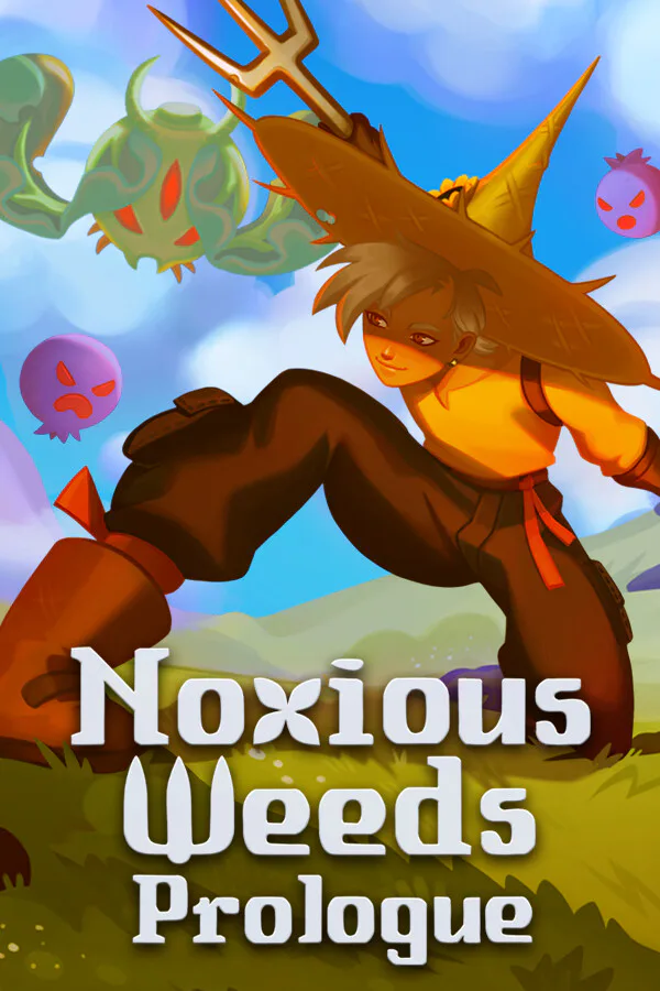 Copertina di Noxious Weeds: Prologue
