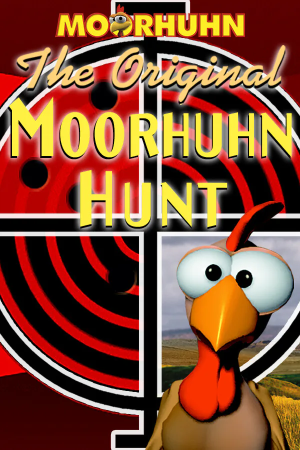 Copertina di The Original Moorhuhn Hunt