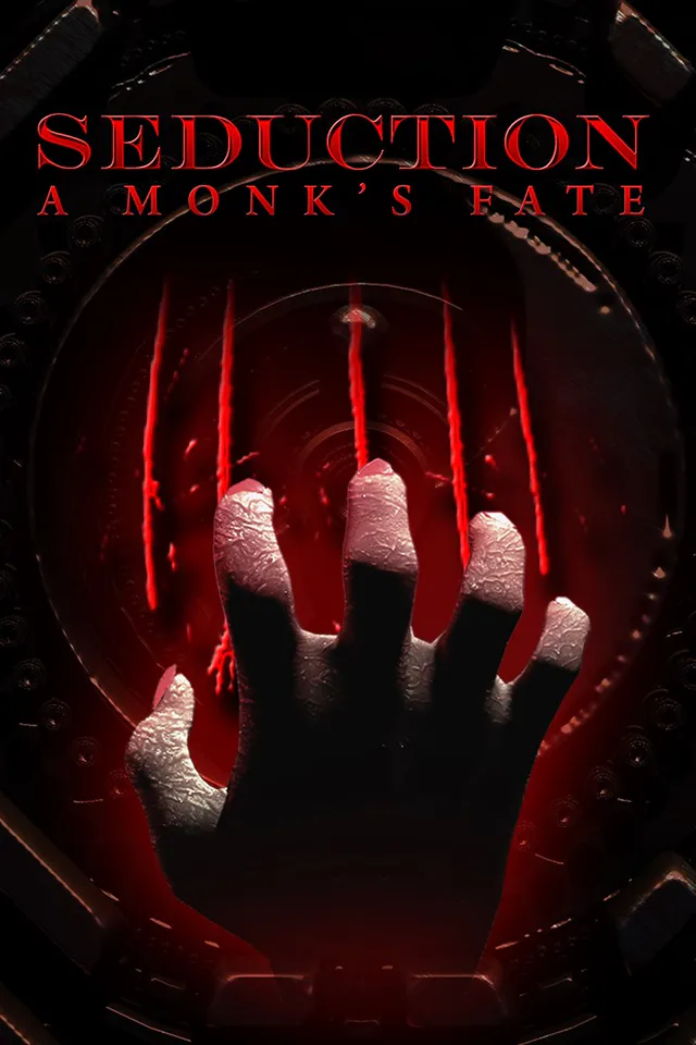 Copertina di Seduction: A Monk's Fate
