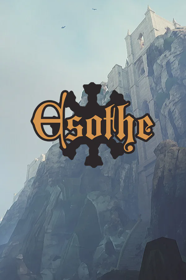 Copertina di Esothe