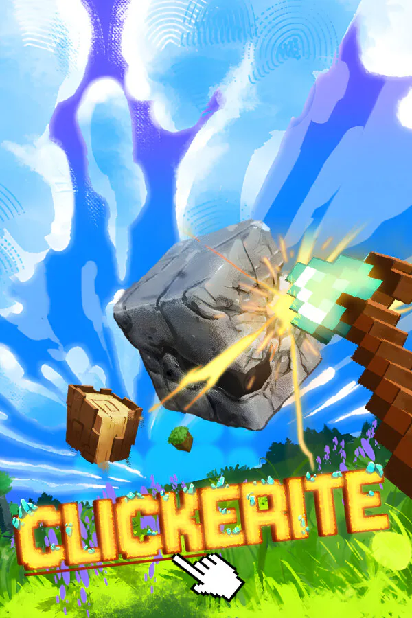 Copertina di Clickerite