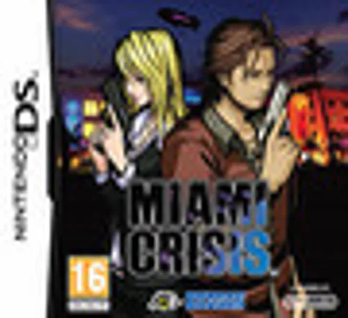 Copertina di MIAMI CRISIS