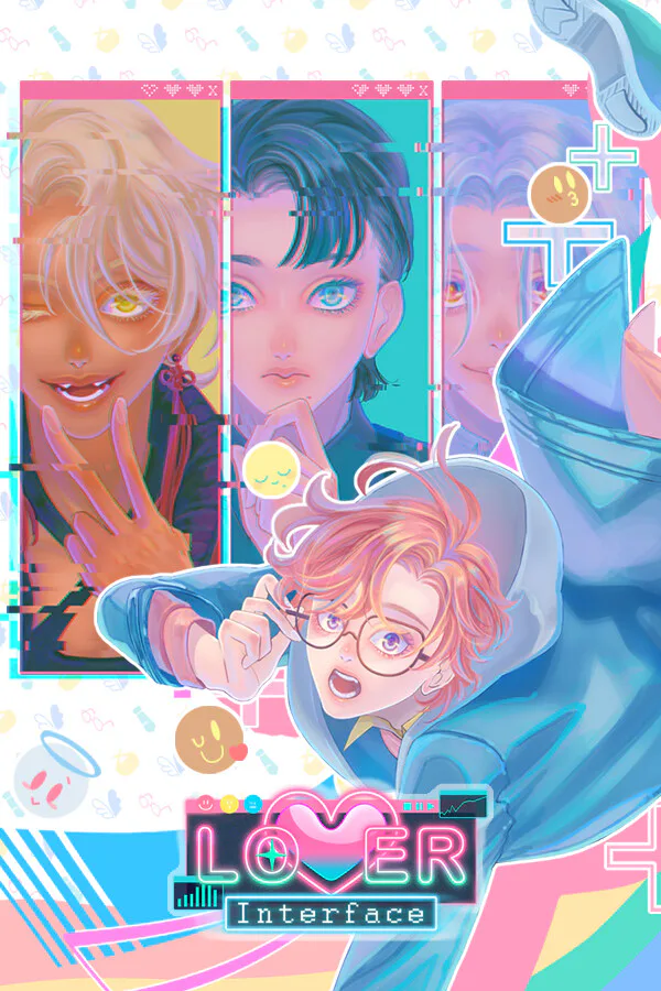 Copertina di Lover Interface