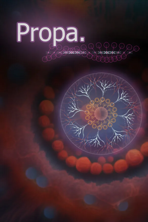 Copertina di Propa.