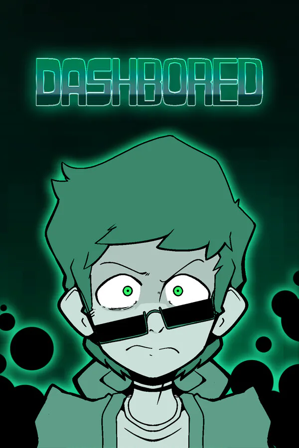 Copertina di DashBored