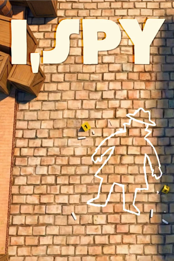 Copertina di I, Spy