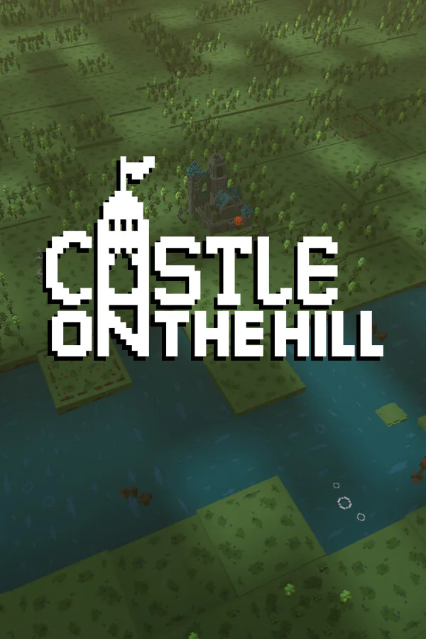 Copertina di Castle On The Hill