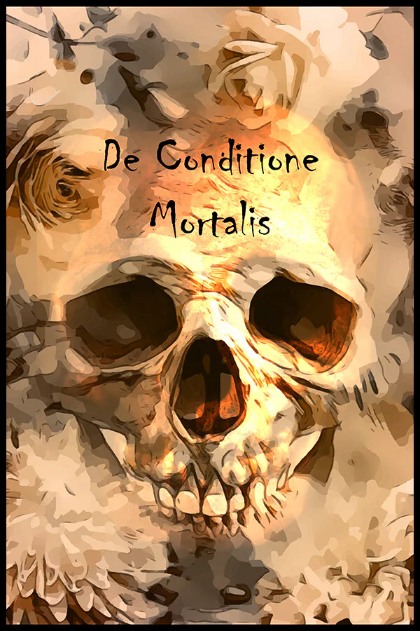 Copertina di De Conditione Mortalis: BLOODBATH/metanoia