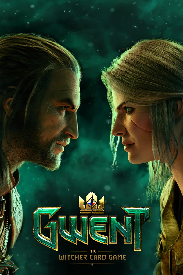 Copertina di GWENT: The Witcher Card Game