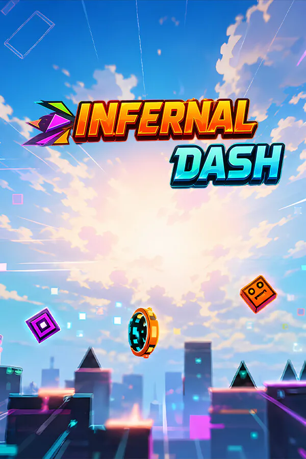 Copertina di Infernal Dash