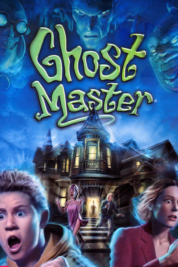 Copertina di Ghost Master®