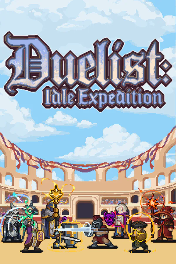Copertina di Duellante: Spedizione Inattiva