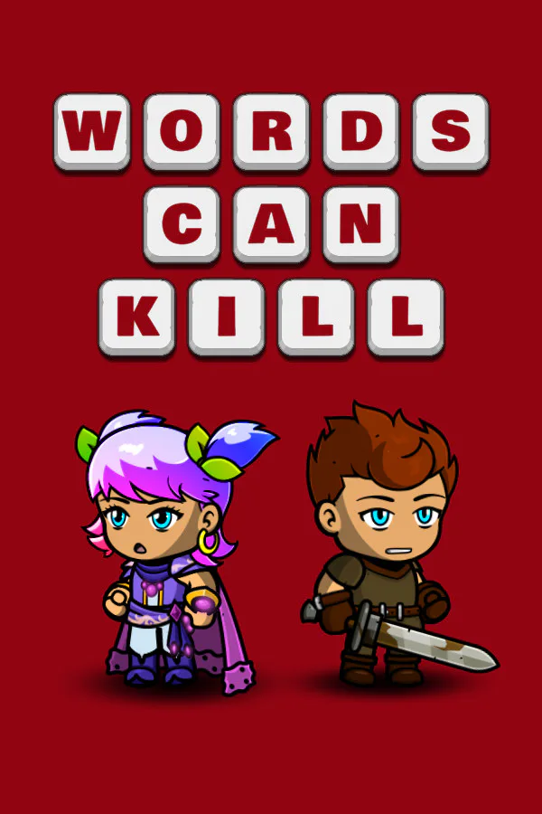 Copertina di Words Can Kill