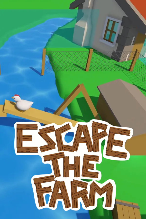 Copertina di Escape the Farm