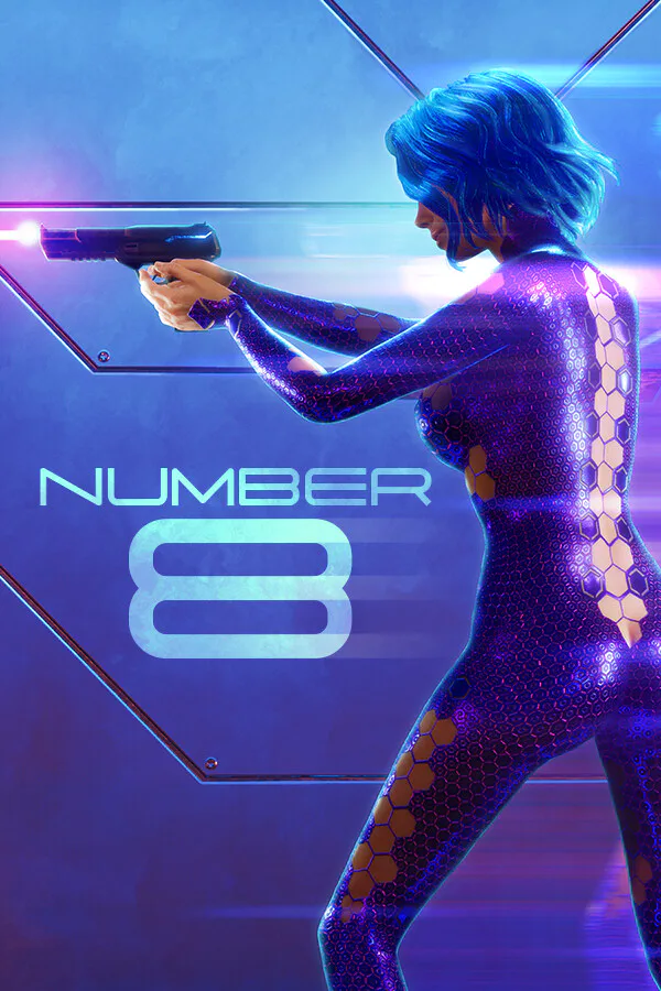 Copertina di Number 8