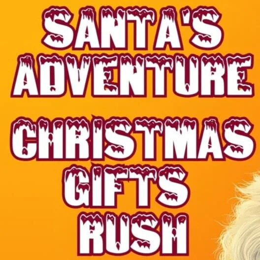 Copertina di Santa's Adventure: Christmas Gifts Rush