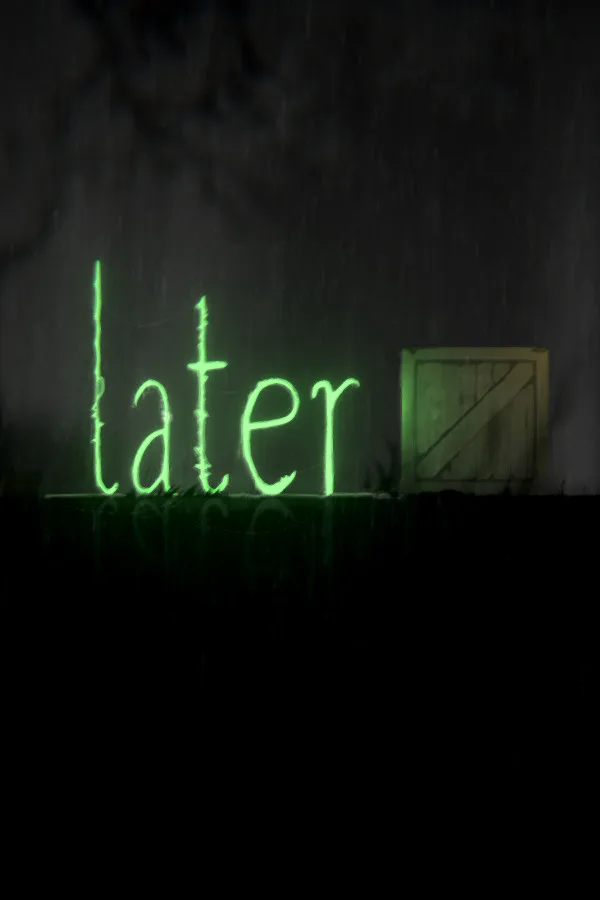Copertina di Later