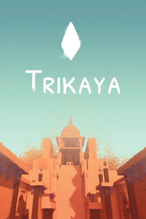 Copertina di Trikaya