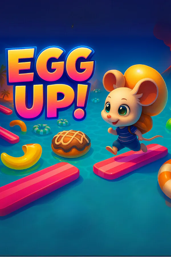 Copertina di Egg Up