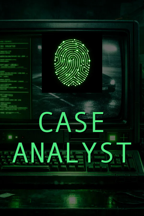 Copertina di Case Analyst
