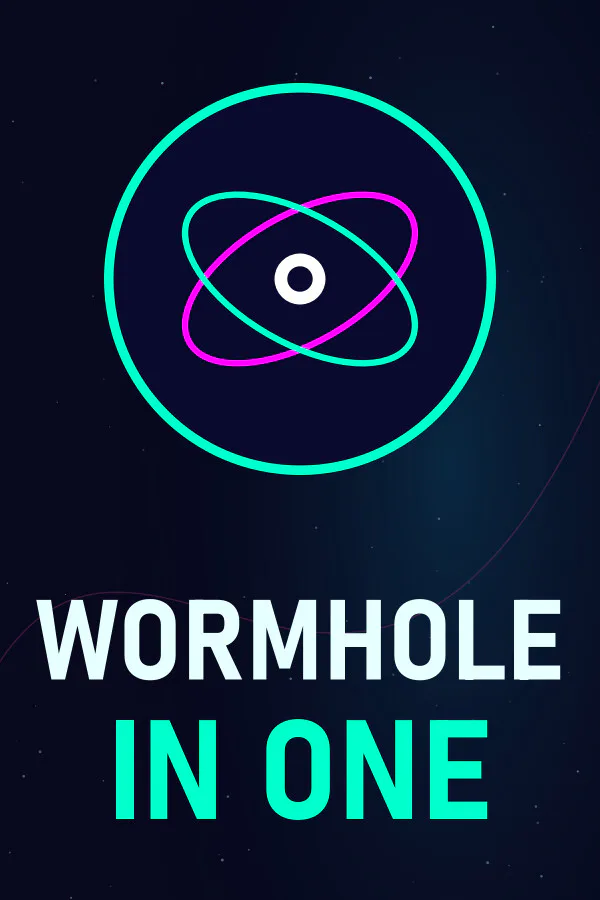 Copertina di Wormhole-in-One