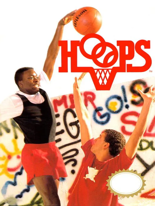 Copertina di Hoops