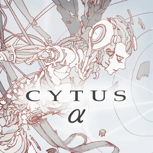 Copertina di Cytus α