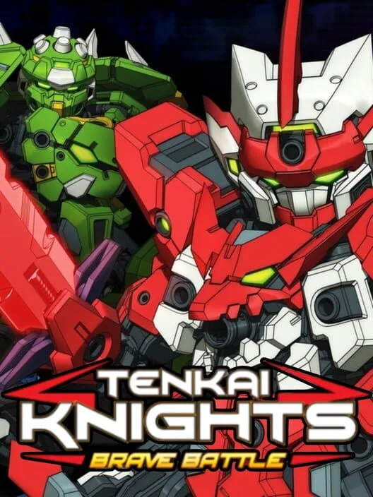 Copertina di Tenkai Knights™: Brave Battle