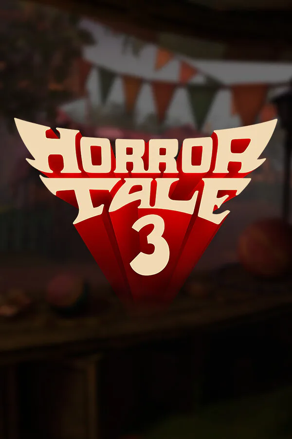 Copertina di Horror Tale 3: The Witch